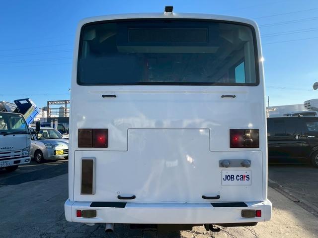 中古バス 日野 レインボー