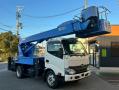 中古高所作業車 日野 デュトロ