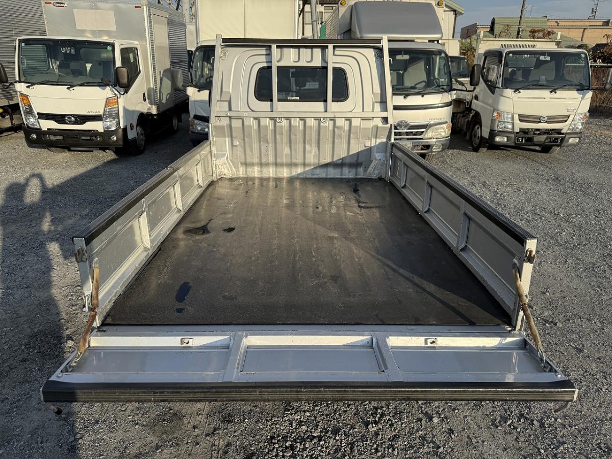 中古平ボディ トヨタ ライトエース