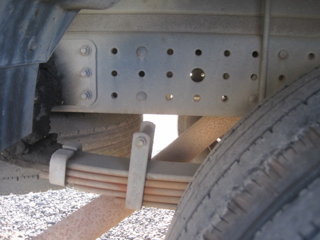 中古アルミウィング 三菱ふそう キャンター