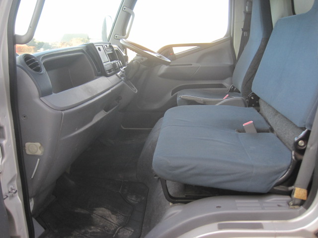 中古アルミウィング 三菱ふそう キャンター