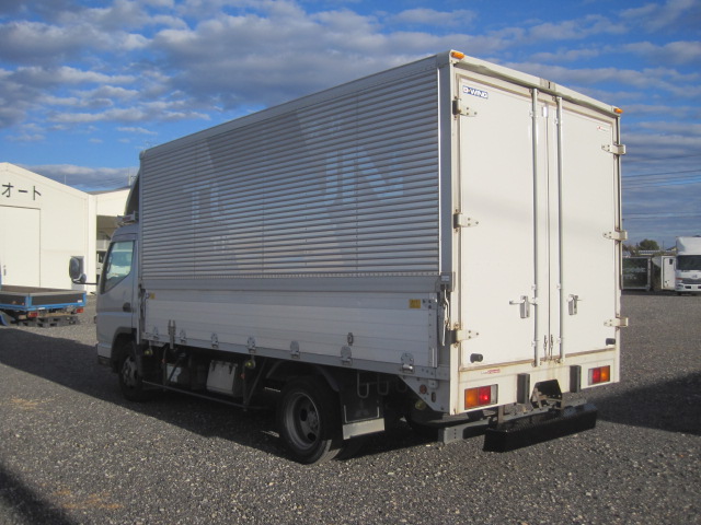 中古アルミウィング 三菱ふそう キャンター