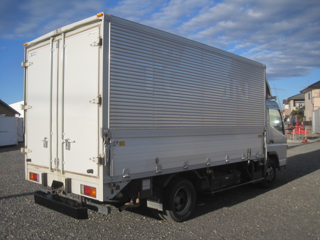 中古アルミウィング 三菱ふそう キャンター