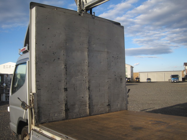 中古アルミウィング 三菱ふそう キャンター