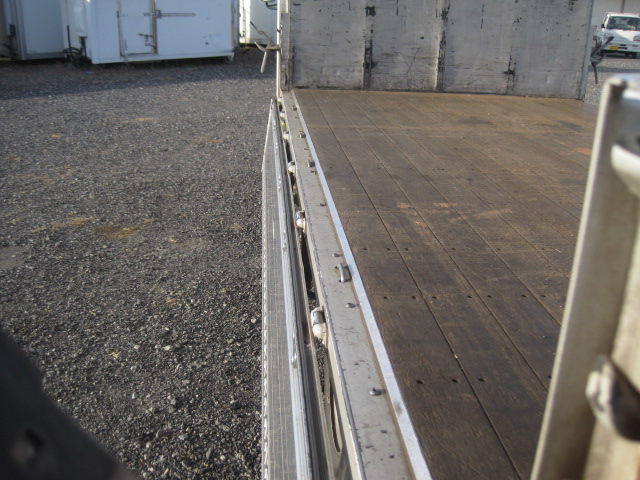 中古アルミウィング 三菱ふそう キャンター