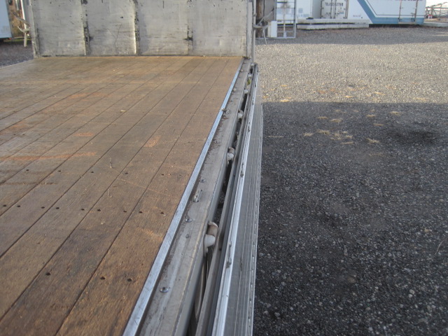 中古アルミウィング 三菱ふそう キャンター