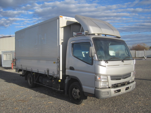 中古アルミウィング 三菱ふそう キャンター