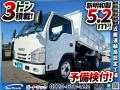 中古深ダンプ いすゞ エルフ