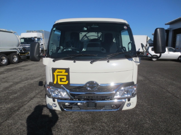 中古タンクローリー 日野 デュトロ /日野デュトロ3klローリー 中古