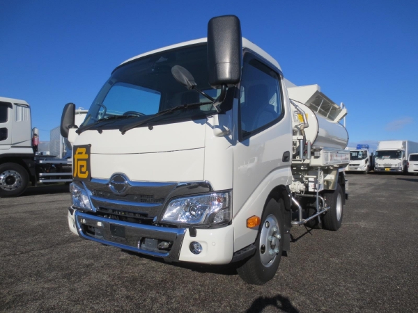 中古タンクローリー 日野 デュトロ /日野デュトロ3klローリー 中古
