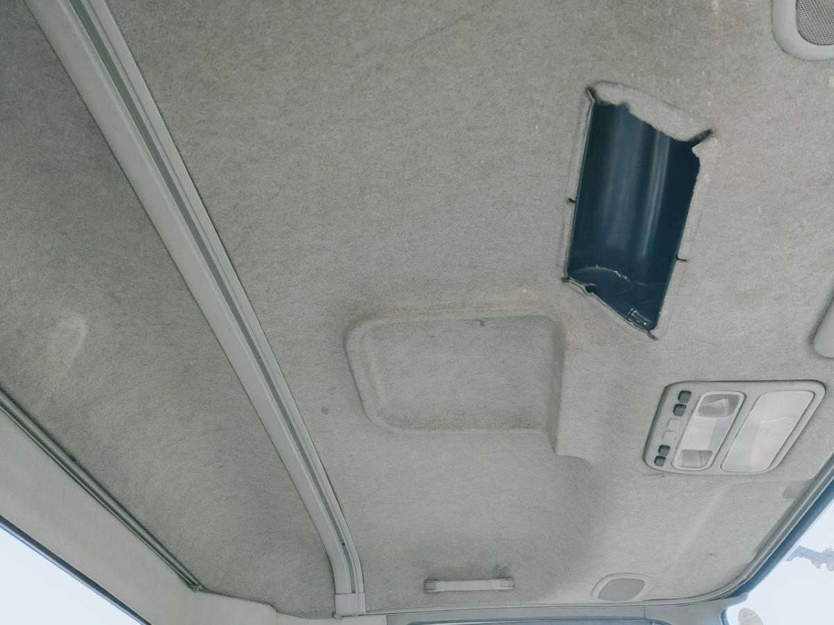 中古クレーン 三菱ふそう ファイター