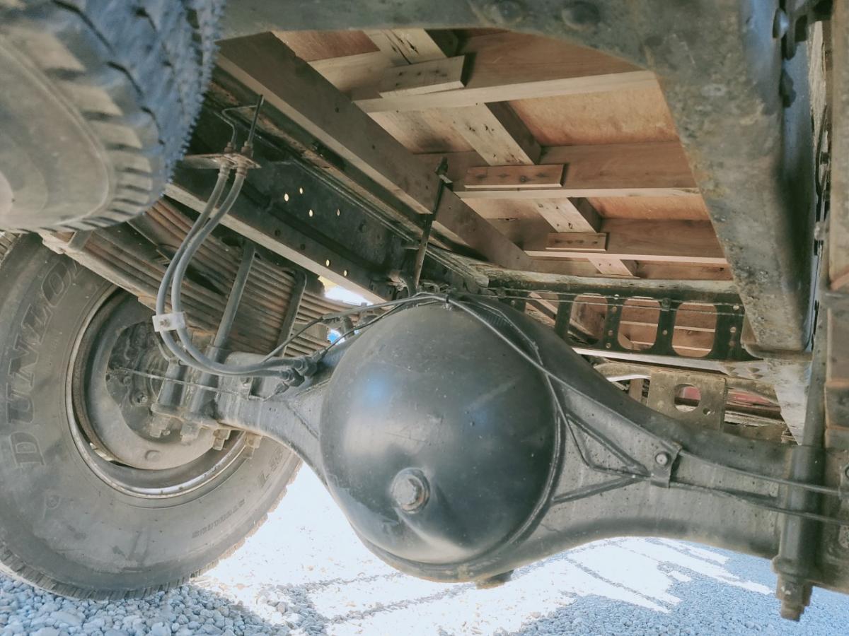 中古クレーン 三菱ふそう ファイター