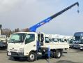 中古クレーン トヨタ ダイナ