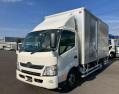 中古アルミバン 日野 デュトロ