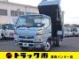中古ダンプ 三菱ふそう キャンター