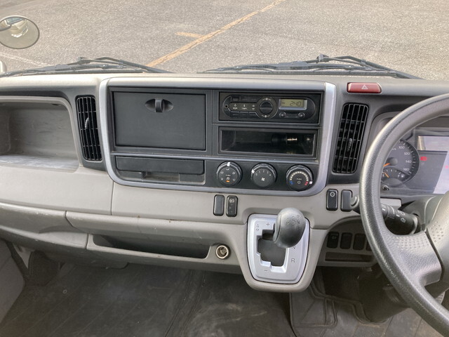 中古幌ウィング 三菱ふそう キャンター