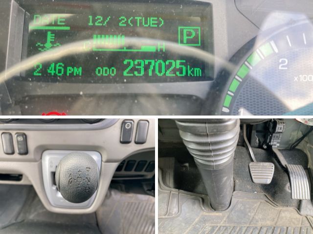 中古幌ウィング 三菱ふそう キャンター