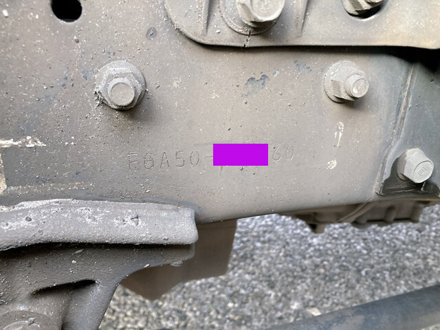 中古幌ウィング 三菱ふそう キャンター