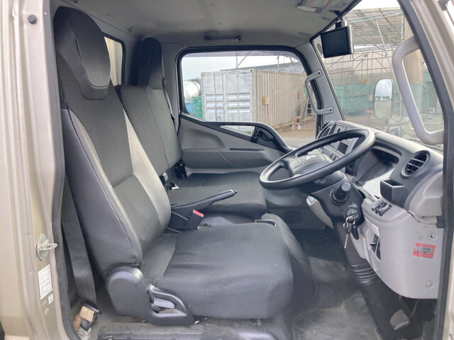 中古幌ウィング 三菱ふそう キャンター