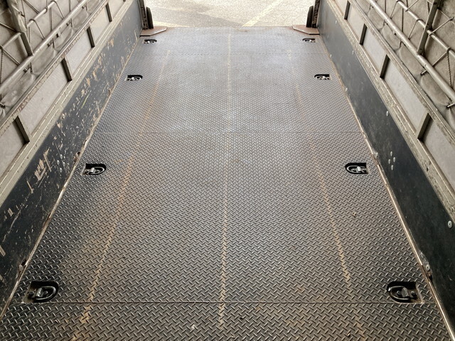 中古幌ウィング 三菱ふそう キャンター