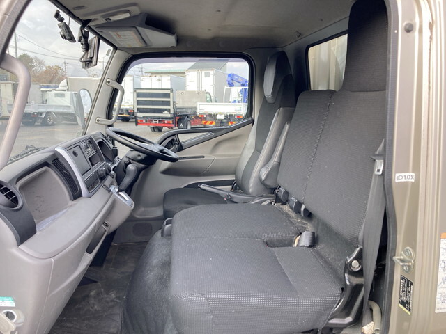 中古幌ウィング 三菱ふそう キャンター