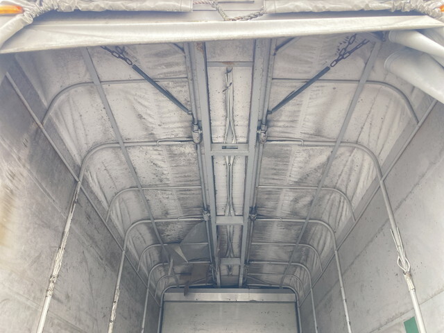 中古幌ウィング 三菱ふそう キャンター