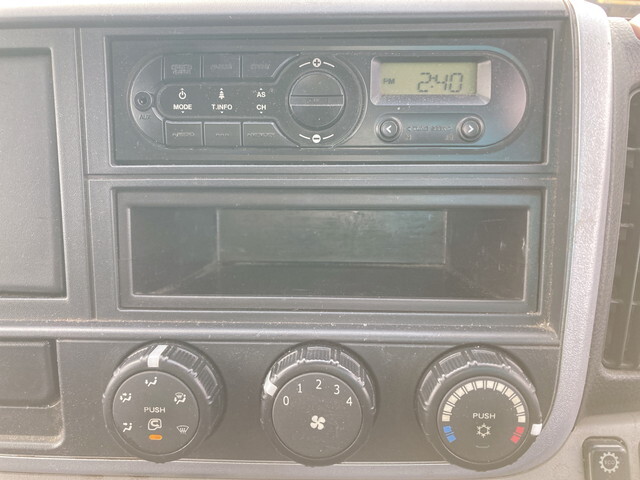 中古幌ウィング 三菱ふそう キャンター