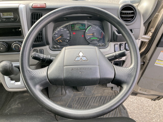 中古幌ウィング 三菱ふそう キャンター