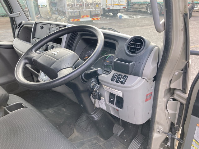 中古幌ウィング 三菱ふそう キャンター