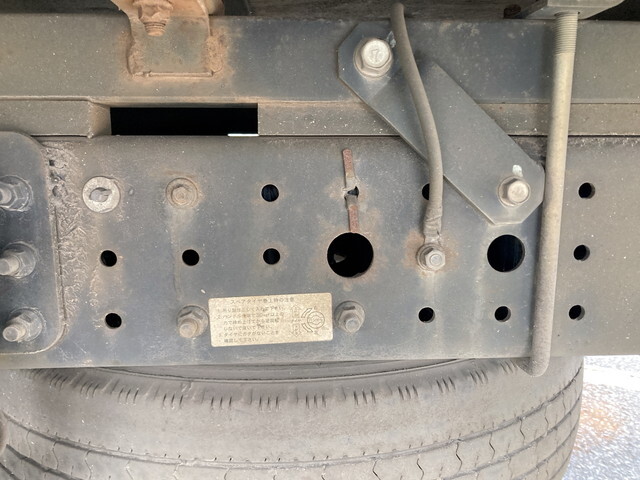 中古幌ウィング 三菱ふそう キャンター