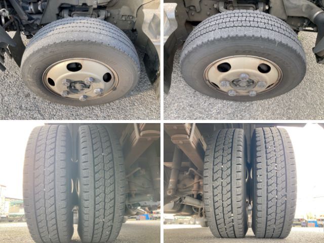 中古幌ウィング 三菱ふそう キャンター