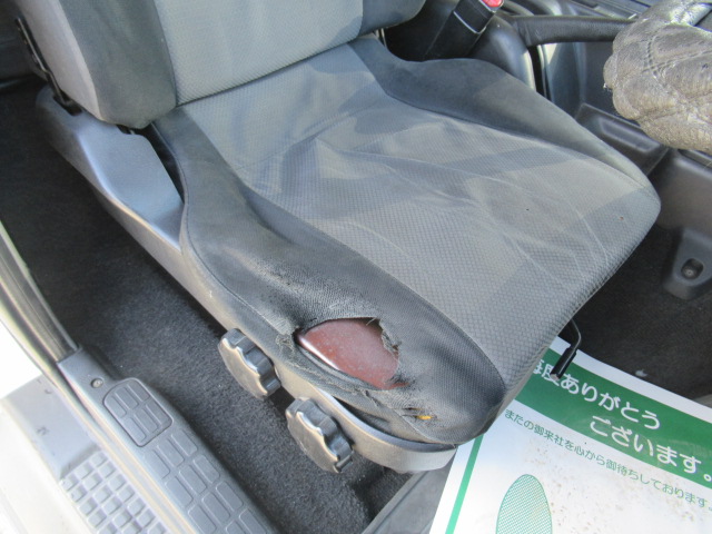 中古幌ウィング 日野 レンジャー