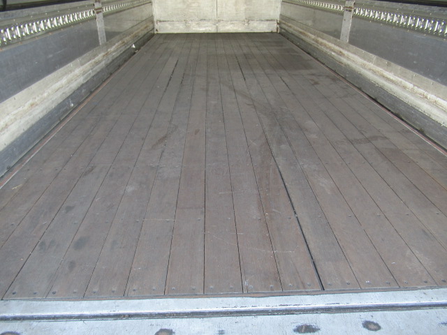 中古幌ウィング 日野 レンジャー