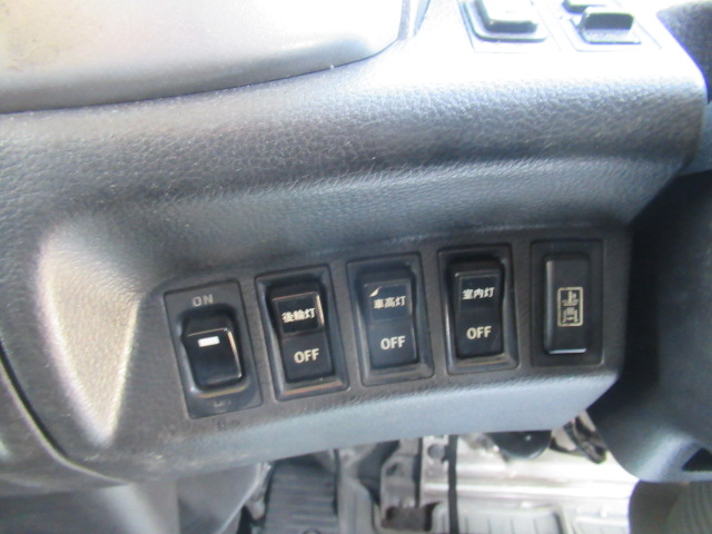 中古幌ウィング 日野 レンジャー