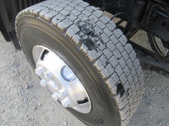 中古幌ウィング 日野 レンジャー