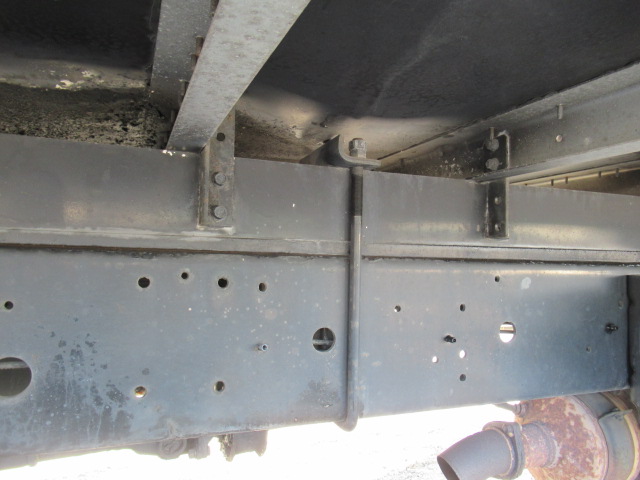 中古幌ウィング 日野 レンジャー