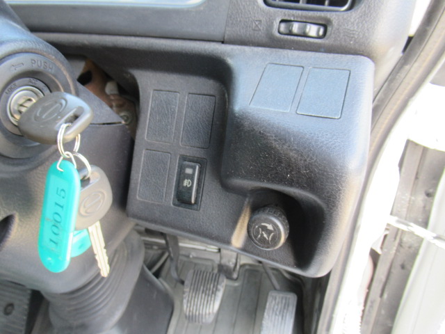 中古幌ウィング 日野 レンジャー