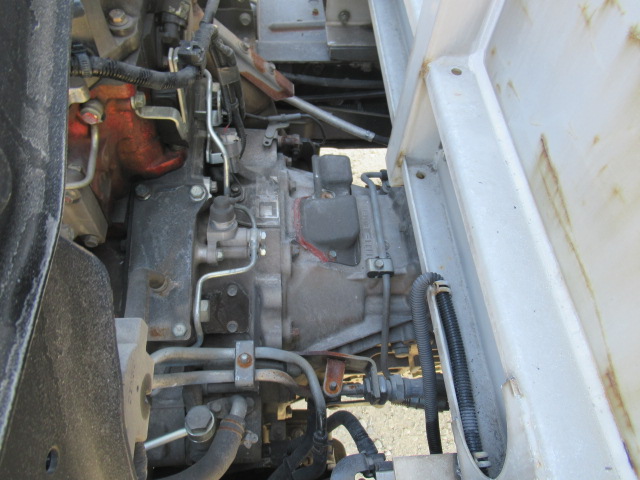 中古幌ウィング 日野 レンジャー