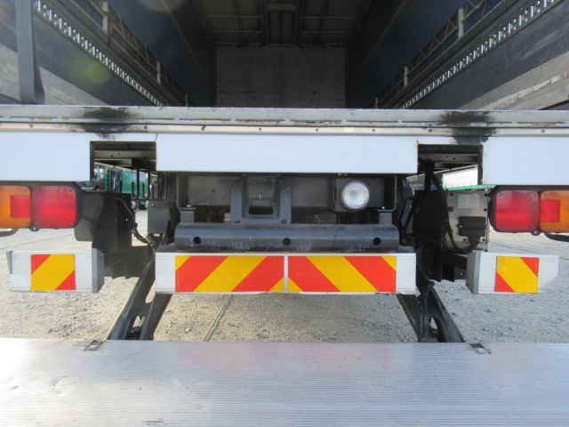 中古幌ウィング 日野 レンジャー