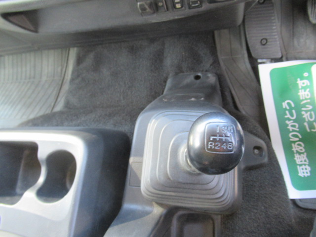 中古幌ウィング 日野 レンジャー