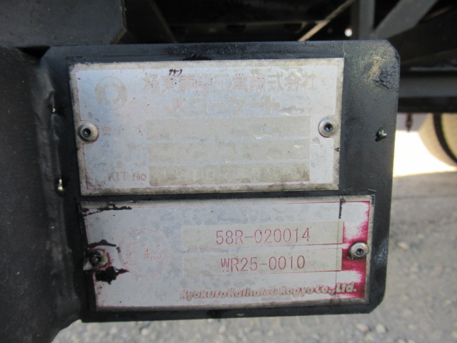 中古幌ウィング 日野 レンジャー