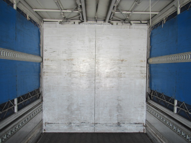 中古幌ウィング 日野 レンジャー