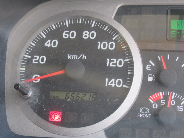 中古幌ウィング 日野 レンジャー