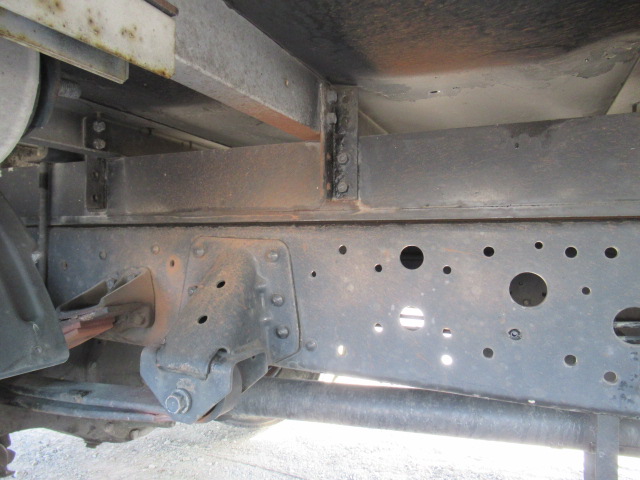 中古幌ウィング 日野 レンジャー