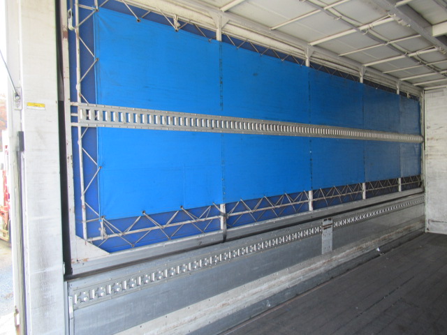 中古幌ウィング 日野 レンジャー