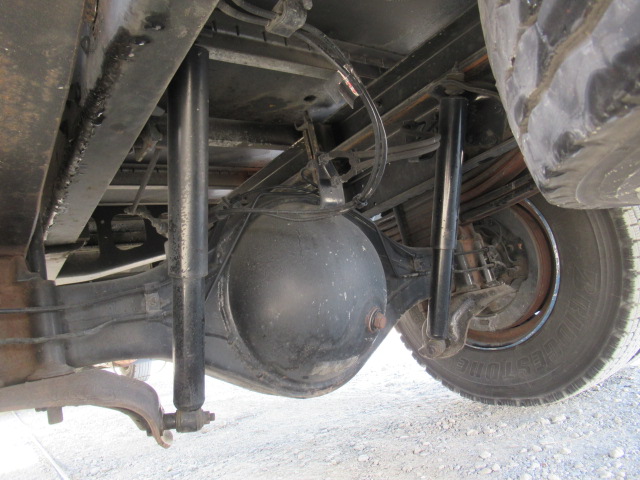 中古幌ウィング 日野 レンジャー