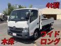 中古平ボディ 日野 デュトロ