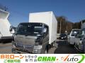 中古保冷バン 三菱ふそう キャンター