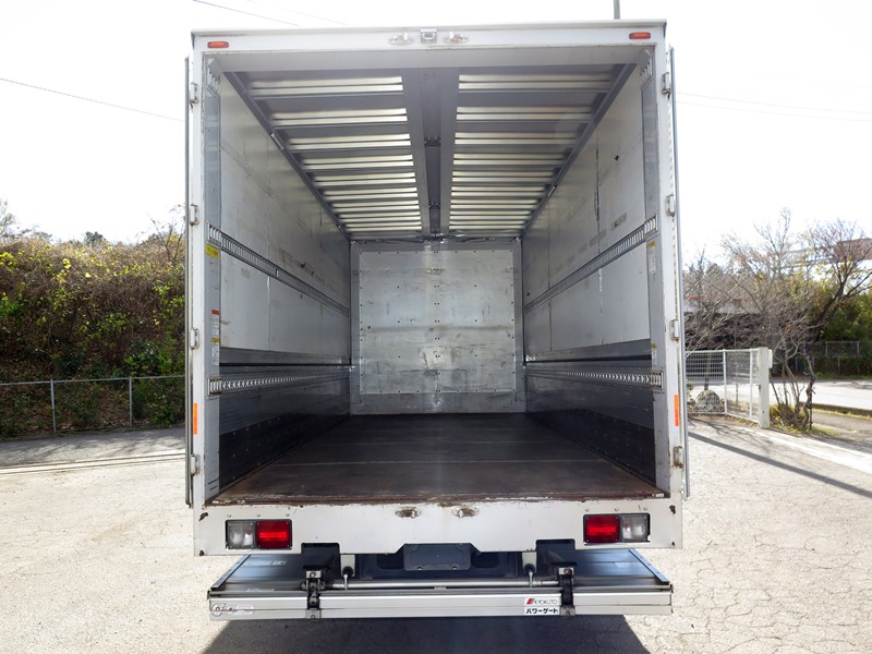 中古アルミウィング 日野 レンジャー /4t ワイドエアサス 240PS