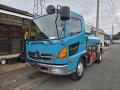 中古糞尿車(バキュームカー) 日野 レンジャー